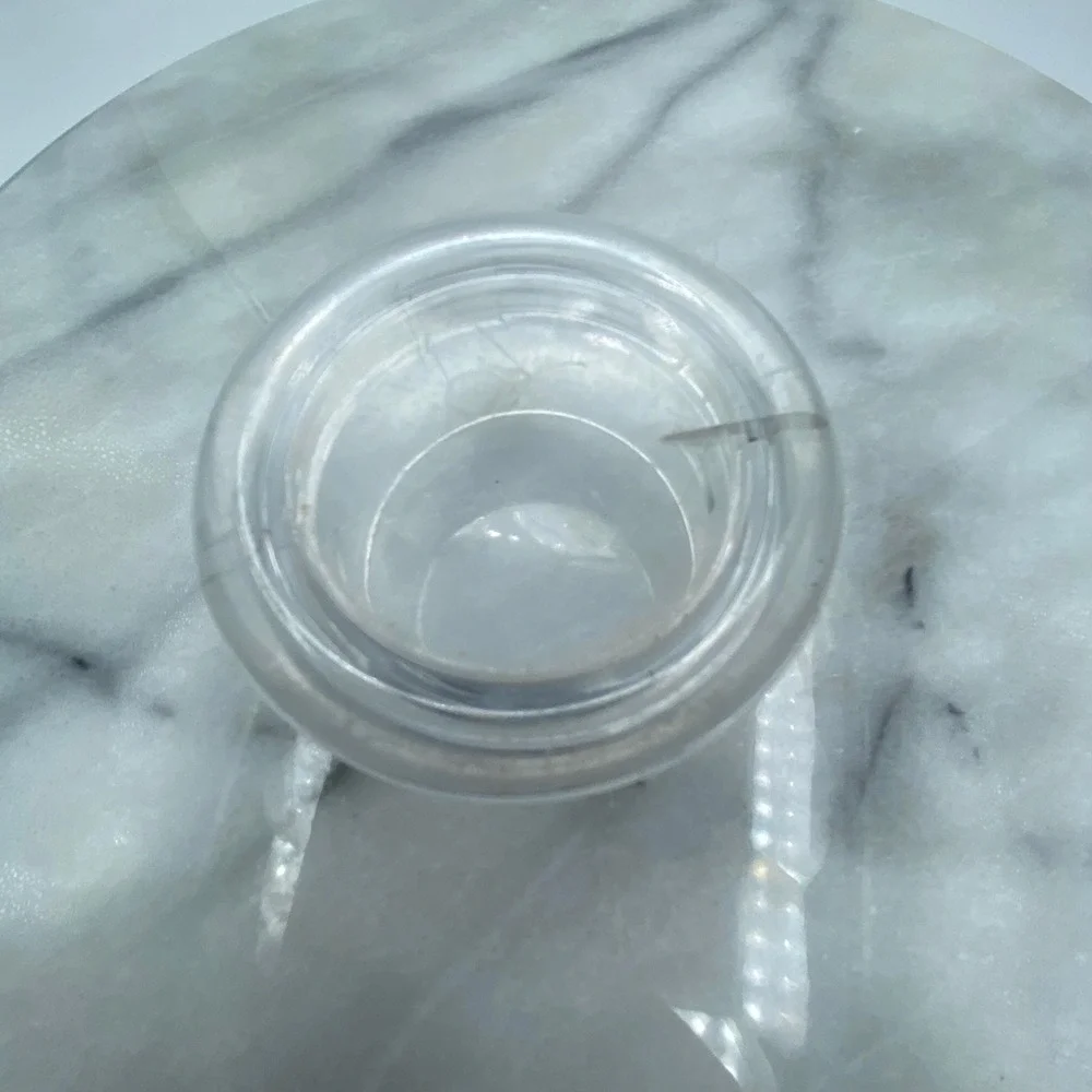 OEM KitchenAid Blender Lid Measuring Cap Clear 2oz 60ml Replacement Part Liquid